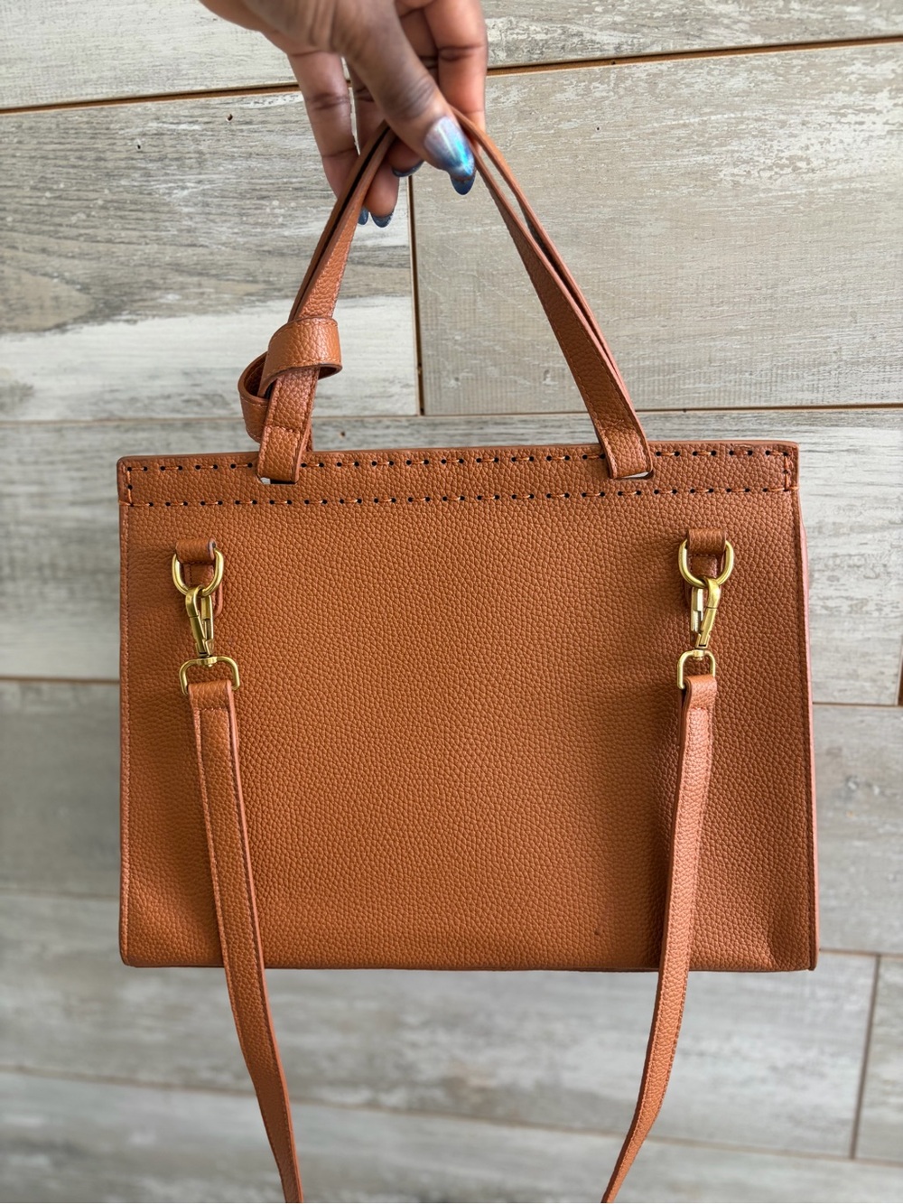 Brown bag - Picture 4 of 12
